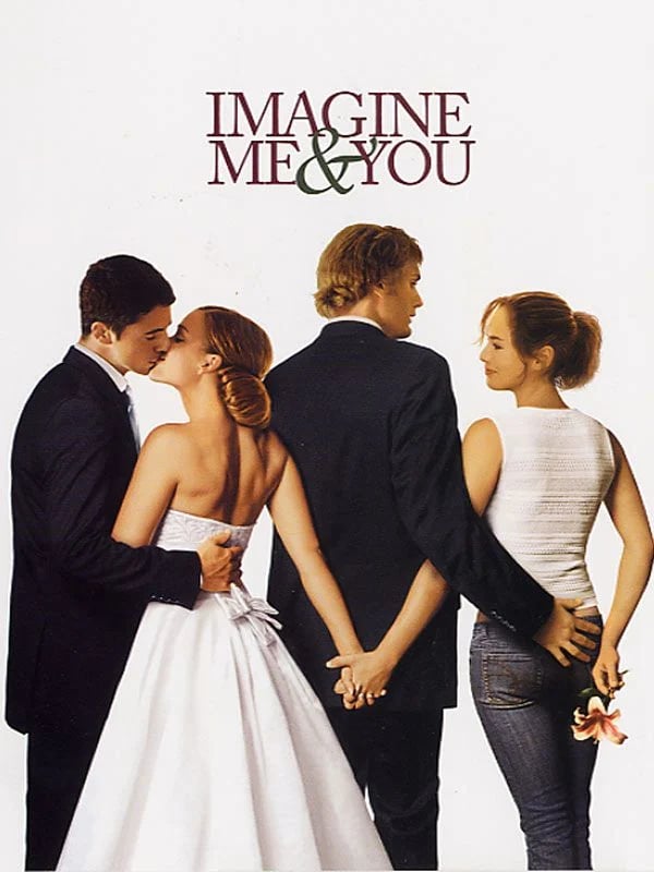 Imagine Me and You - Cover