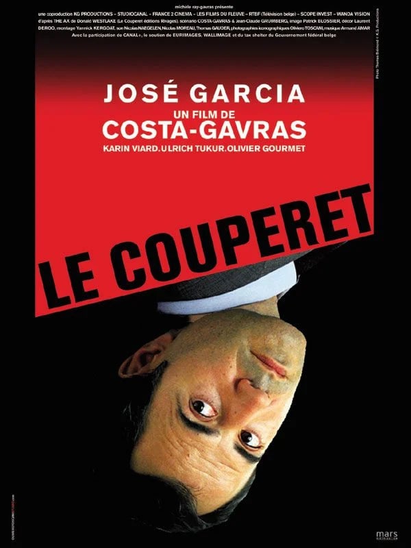 Le Couperet - Cover