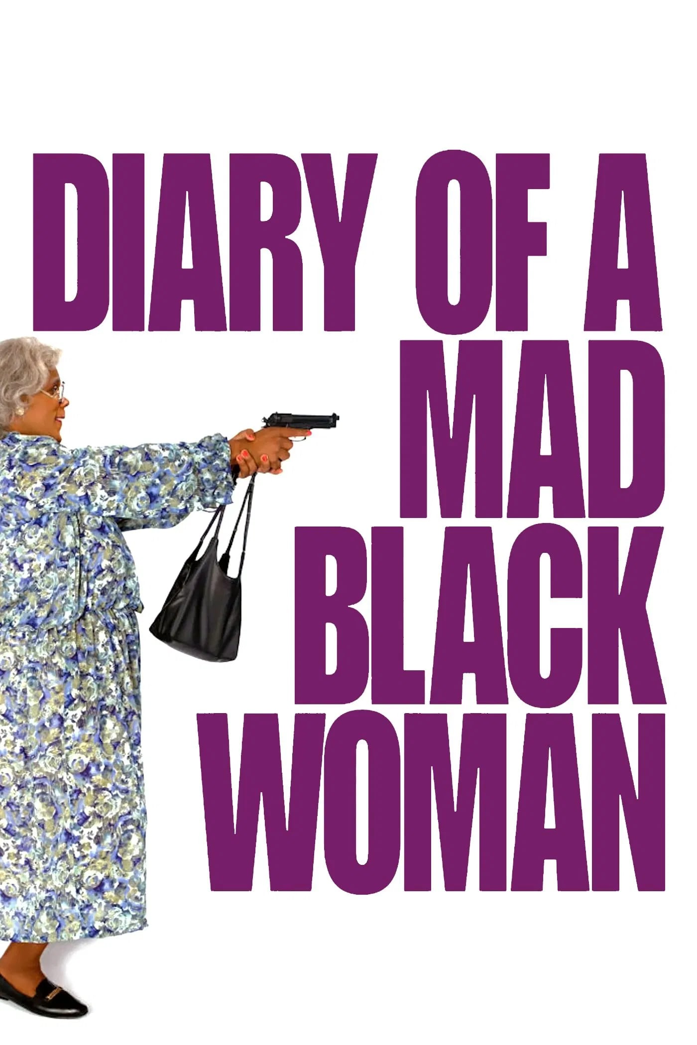 Diary of a Mad Black Woman - Cover