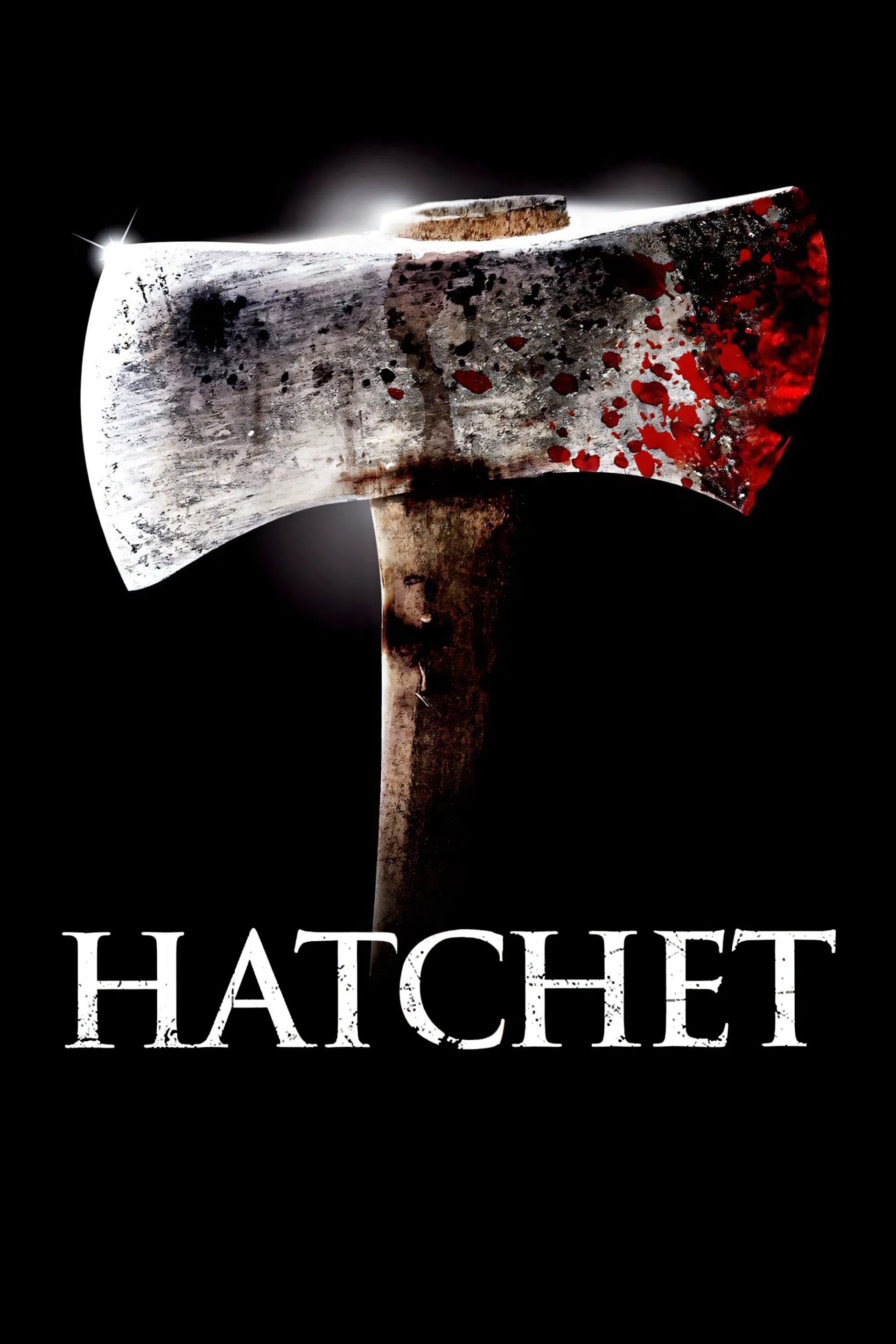 Hatchet - Cover