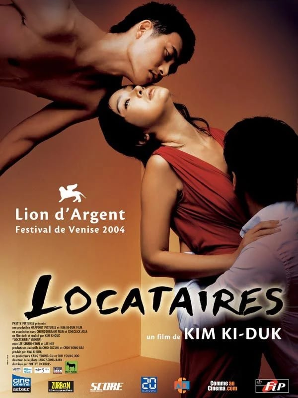 Locataires - Cover