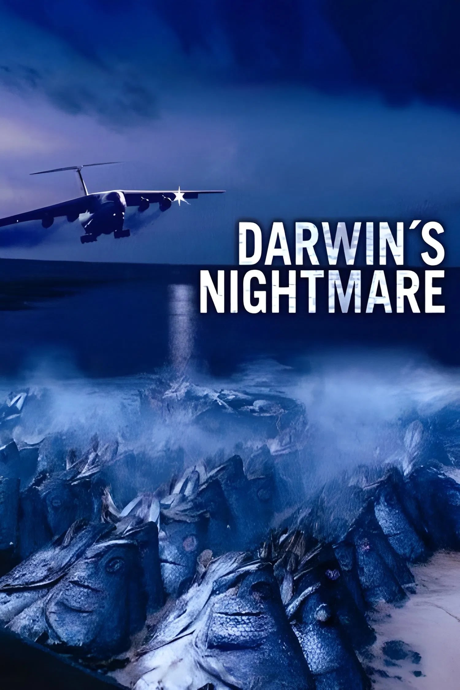 Darwin's Nightmare - Cover