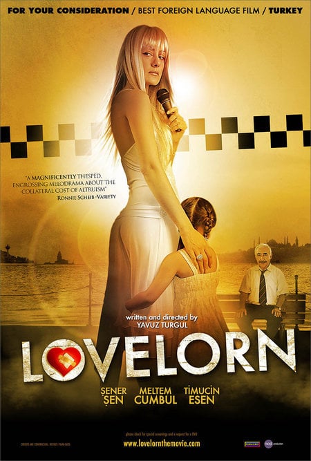 Lovelorn - Cover