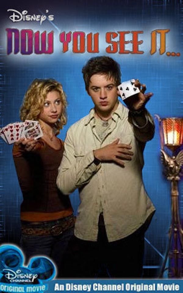 Le Manoir de la magie - Cover