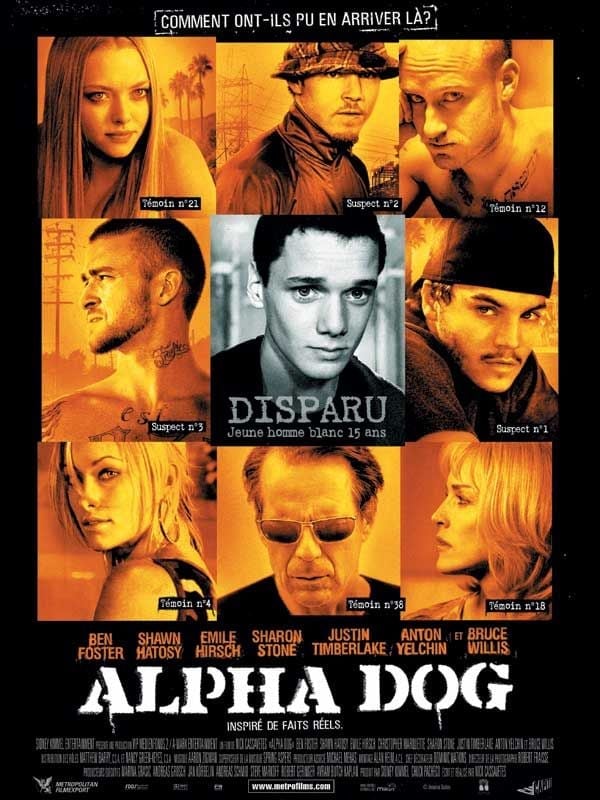 Alpha Dog - Cover