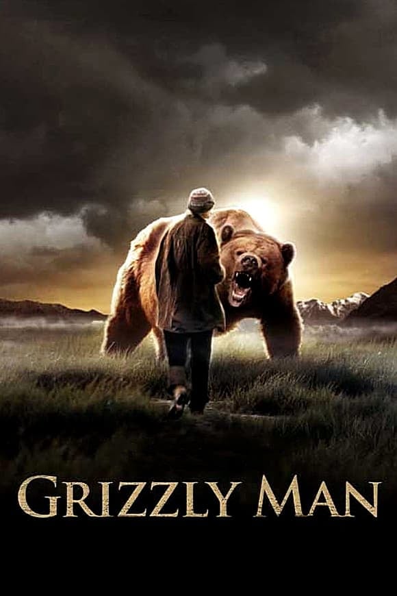 Grizzly Man - Cover