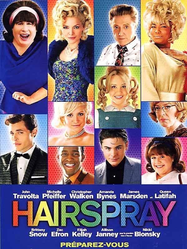 Hairspray - Cover