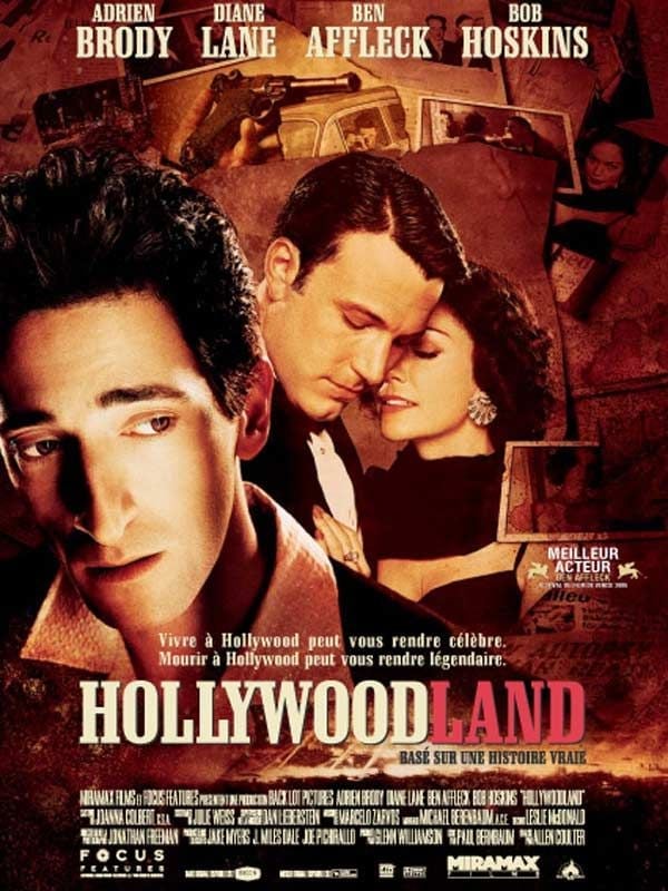 Hollywoodland - Cover