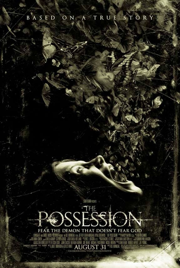 The Possession - Cover