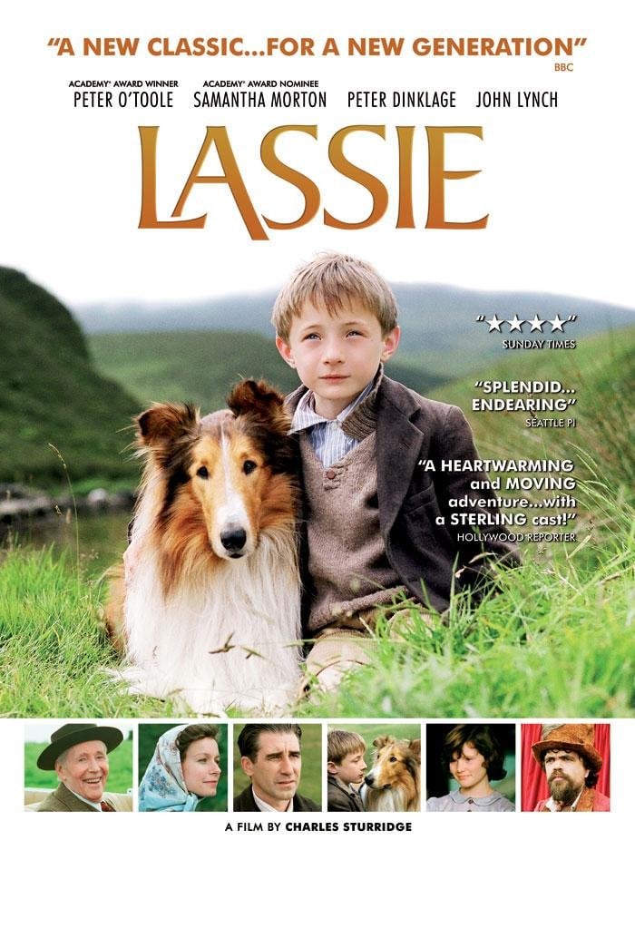 Lassie - Cover
