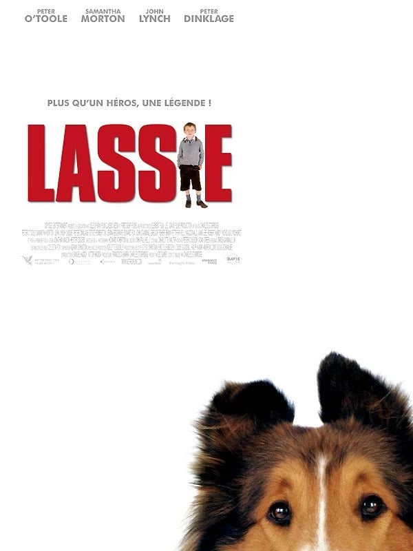 Lassie - Cover