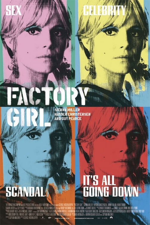 Factory Girl - Cover