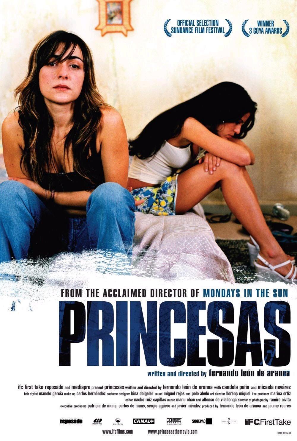 Princesses - Cover