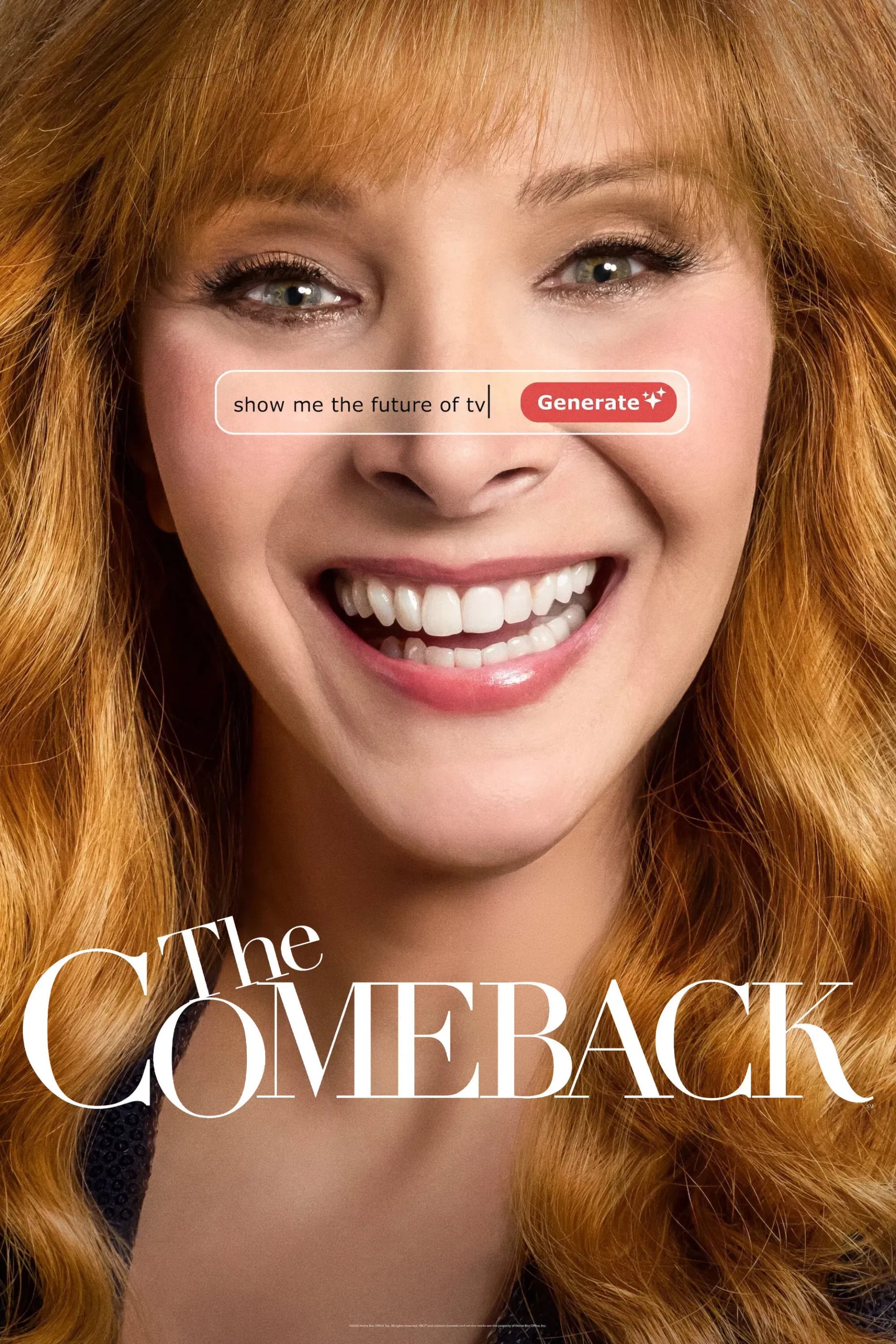 The Comeback - Cover