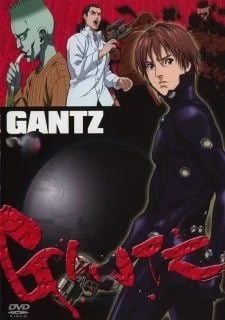 Gantz - Cover