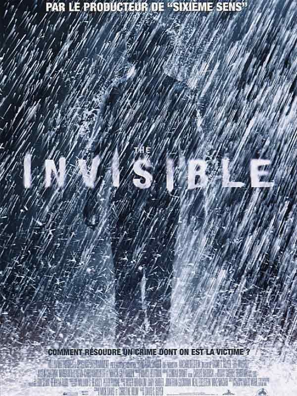 Invisible - Cover