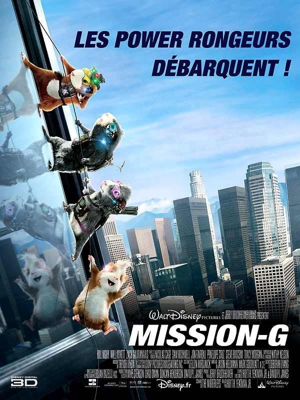 Mission-G - Cover
