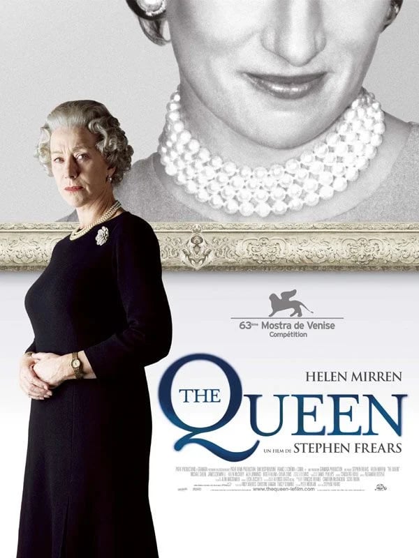 The Queen - Cover