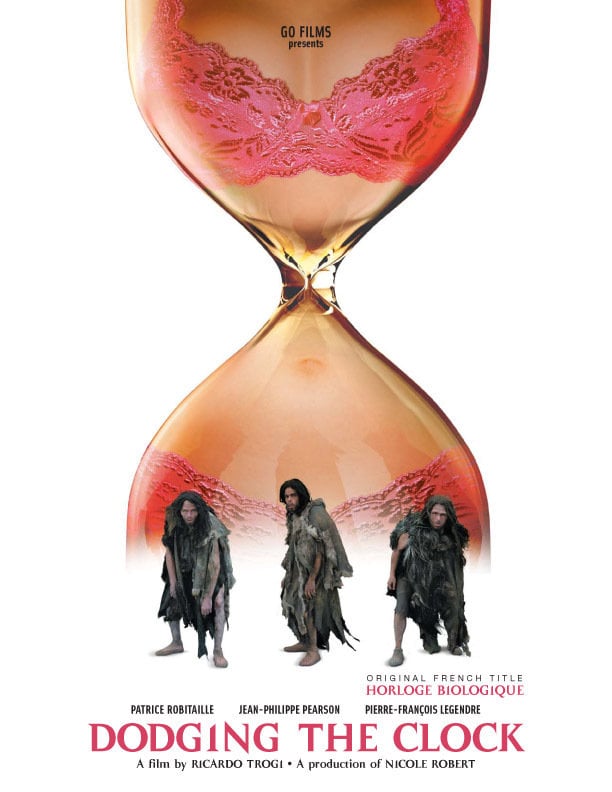 Dodging the Clock - Cover