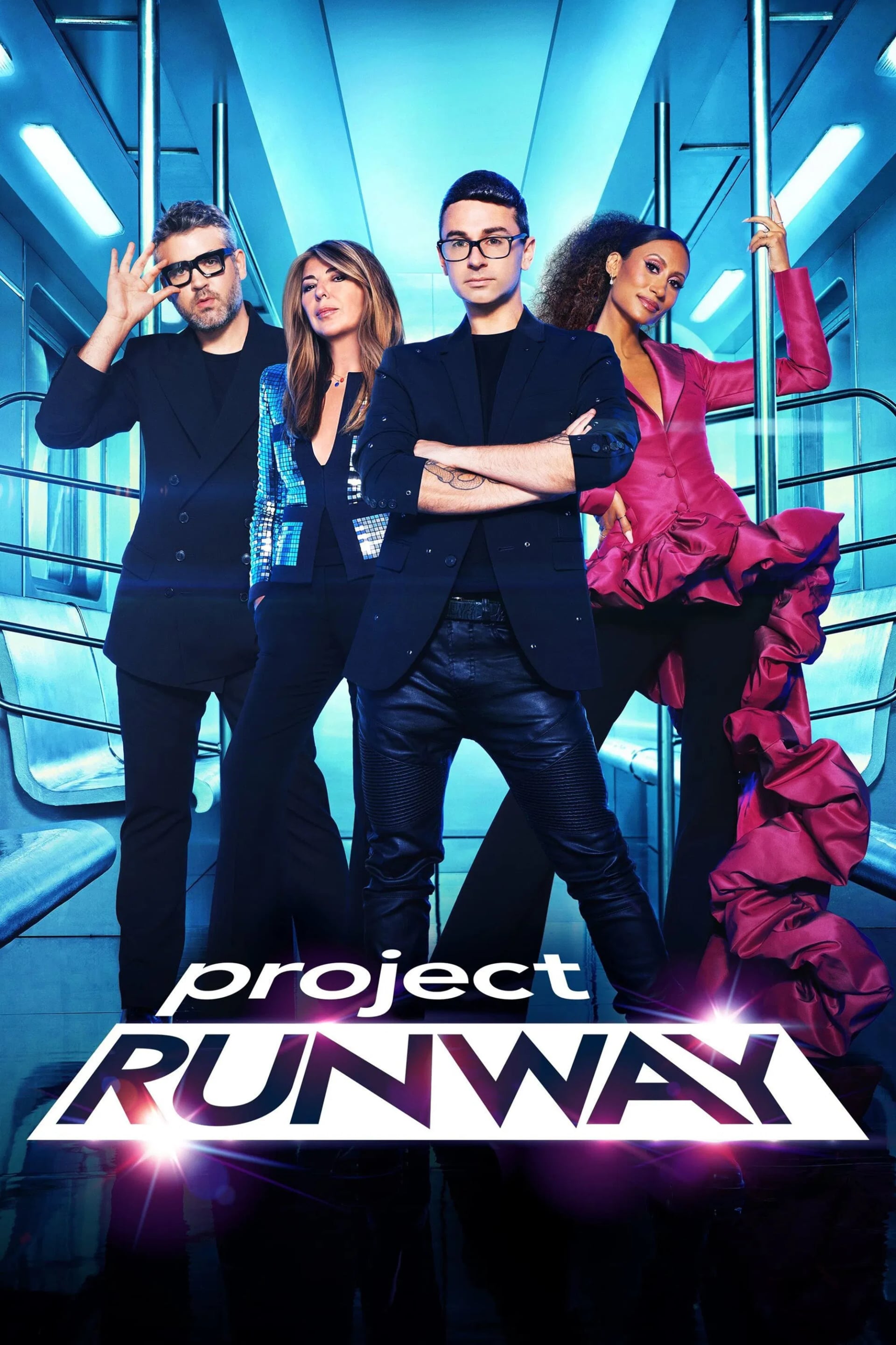 Project Runway - Cover