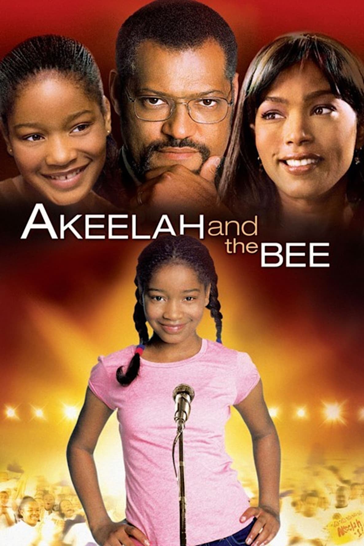 Akeelah and the Bee - Cover