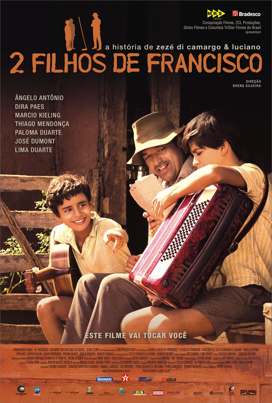 Two Sons of Francisco - Cover