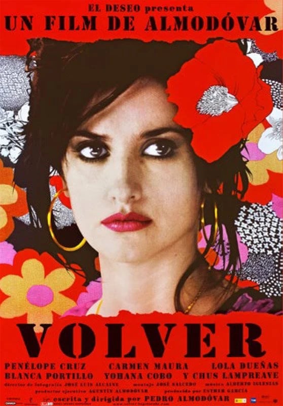 Volver - Cover