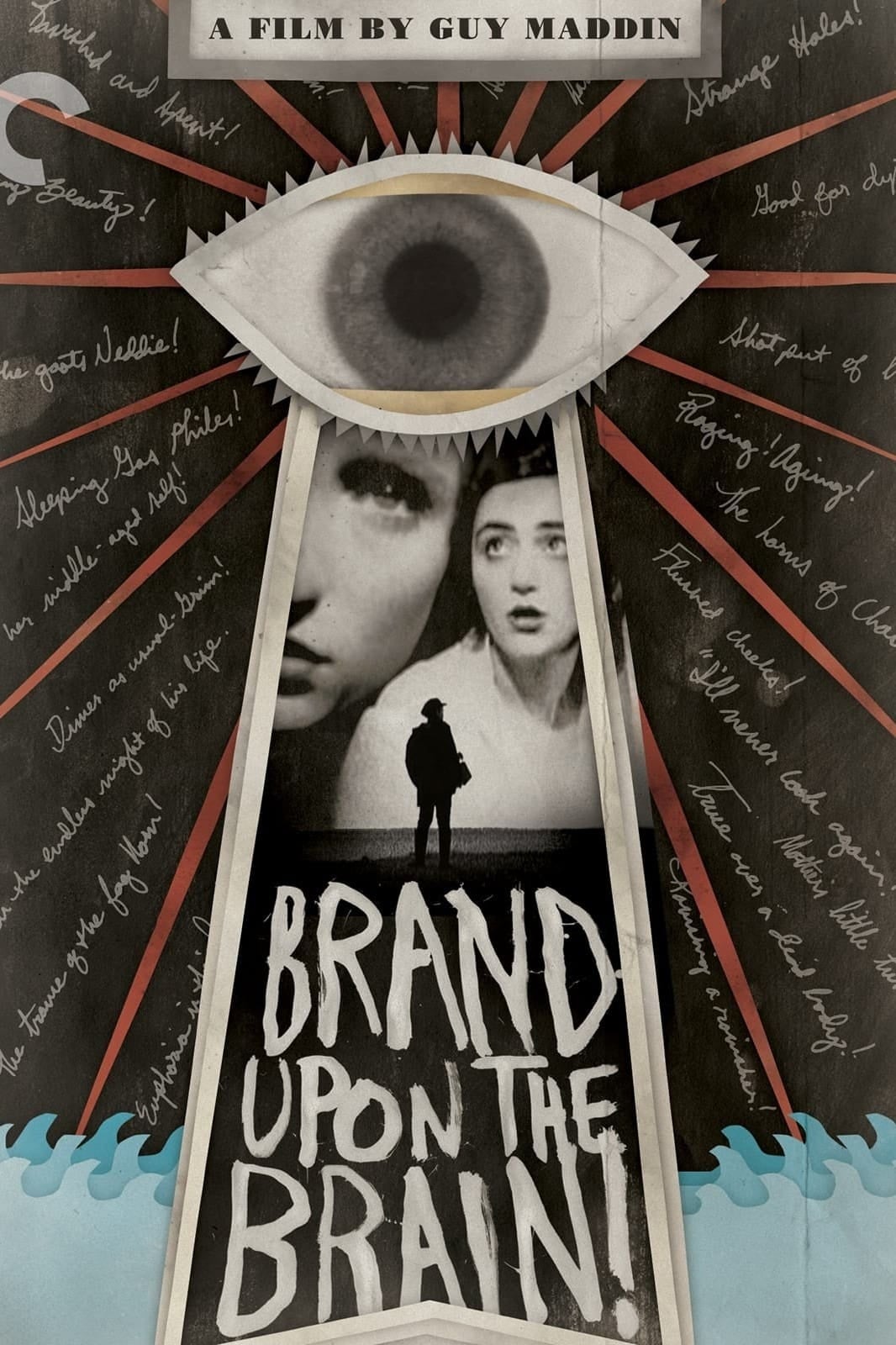 Brand Upon the Brain! - Cover