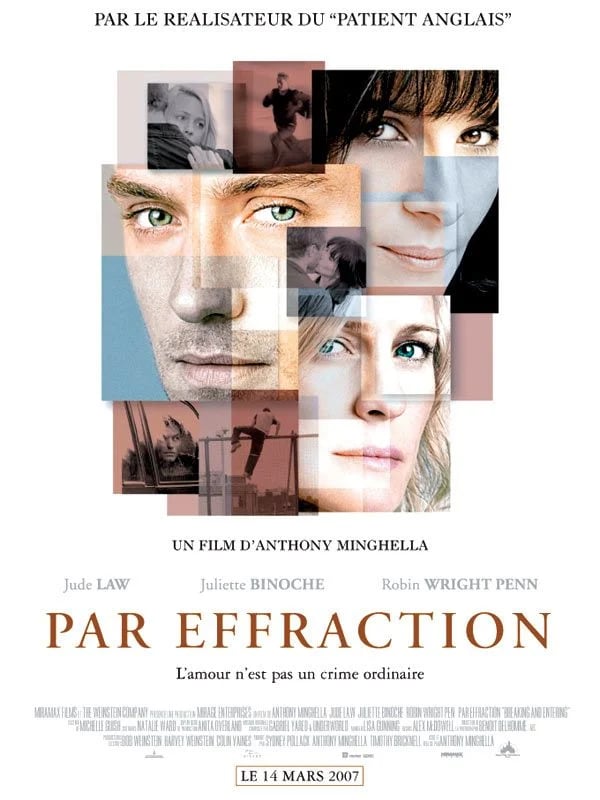 Par effraction - Cover