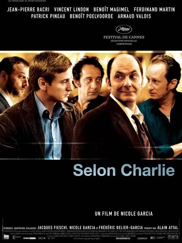 Selon Charlie - Cover