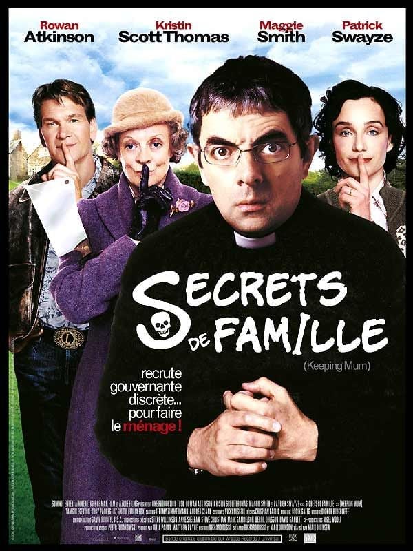 Secrets de famille - Cover