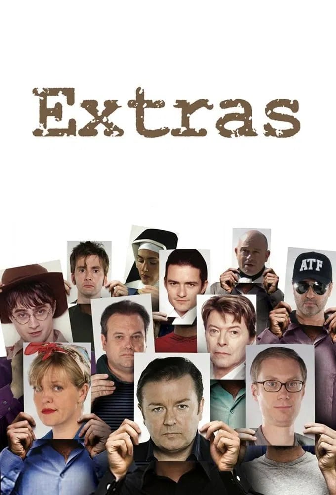 Extras - Cover