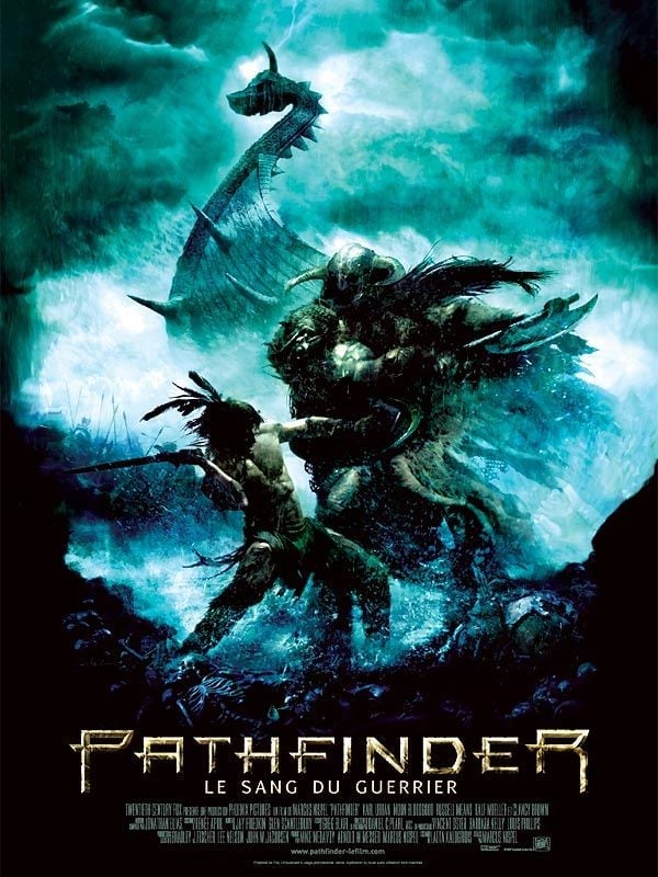 Pathfinder - Le sang du guerrier - Cover