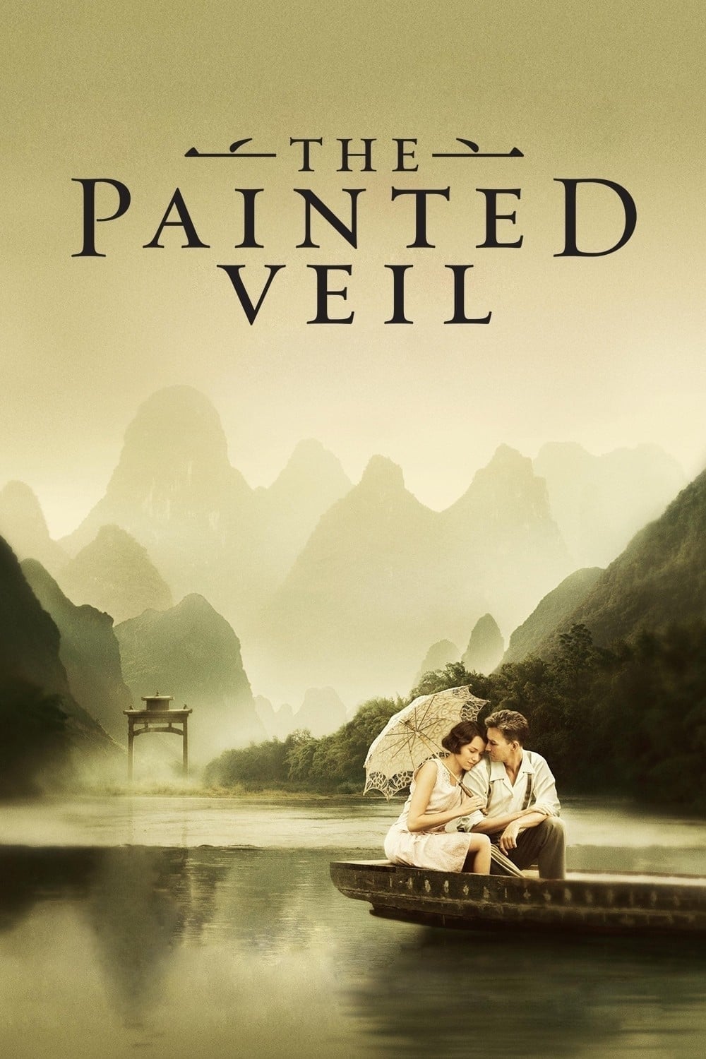 The Painted Veil - Cover