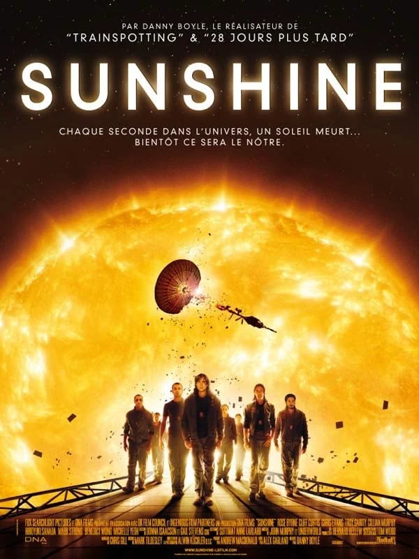 Sunshine - Cover