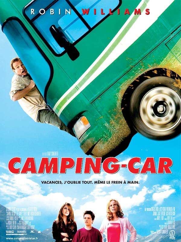 Camping car - Cover