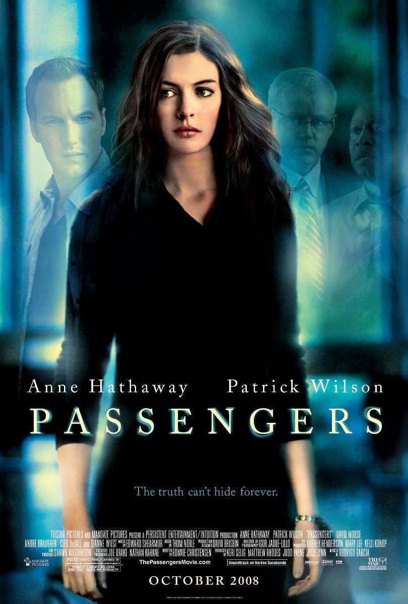Passengers - Cover