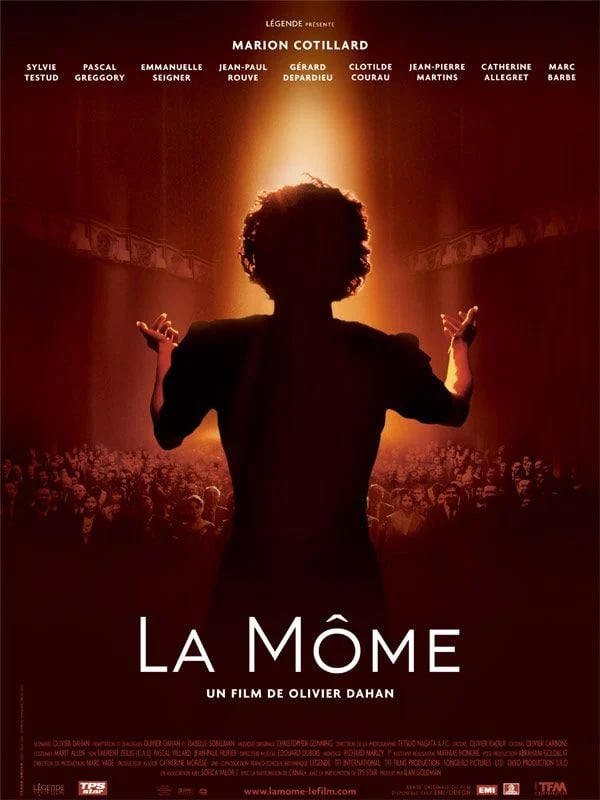 La Môme - Cover