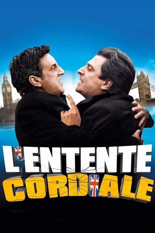 L'Entente cordiale - Cover