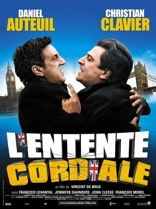 L'Entente cordiale - Cover