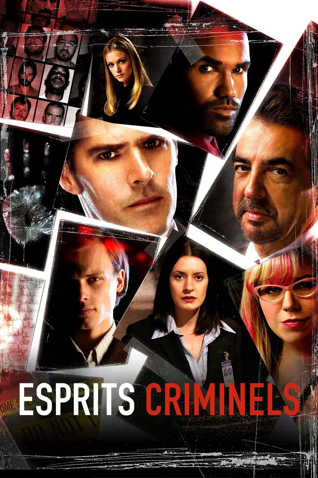 Esprits criminels - Cover