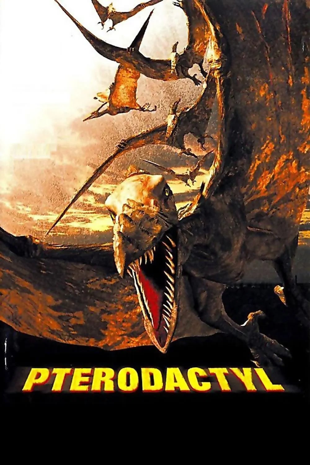 Pterodactyl - Cover
