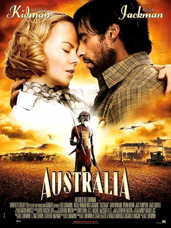 Australia - Cover