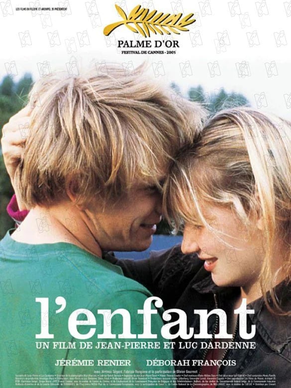 L'Enfant - Cover
