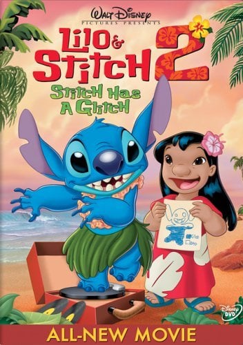 Lilo & Stitch 2: Stitch Has a Glitch - Cover