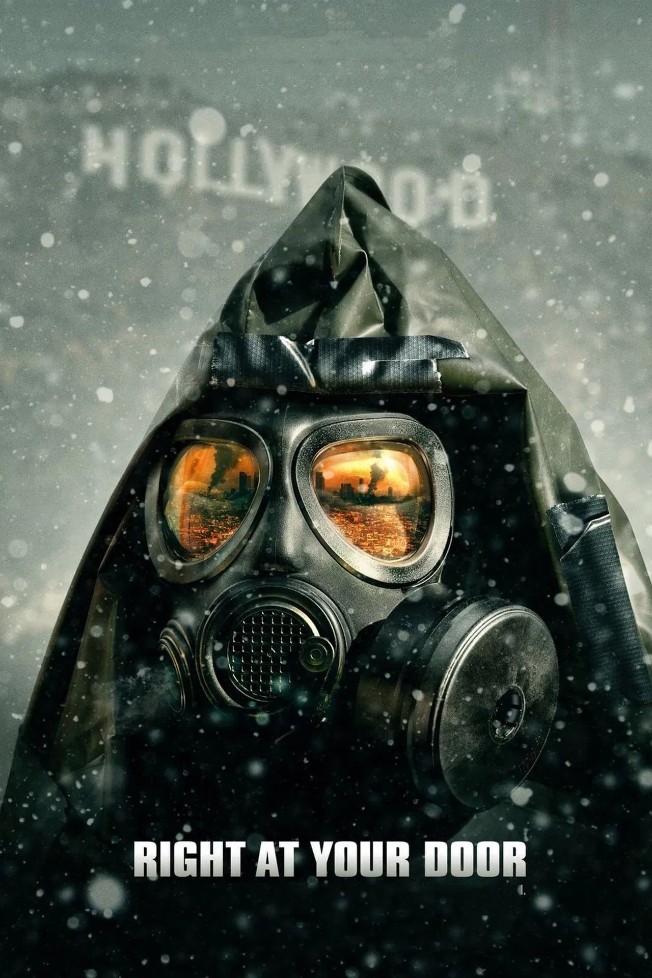 Right at Your Door - Cover