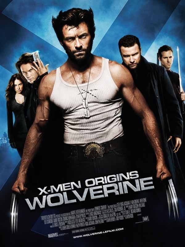 X-Men Origins: Wolverine - Cover