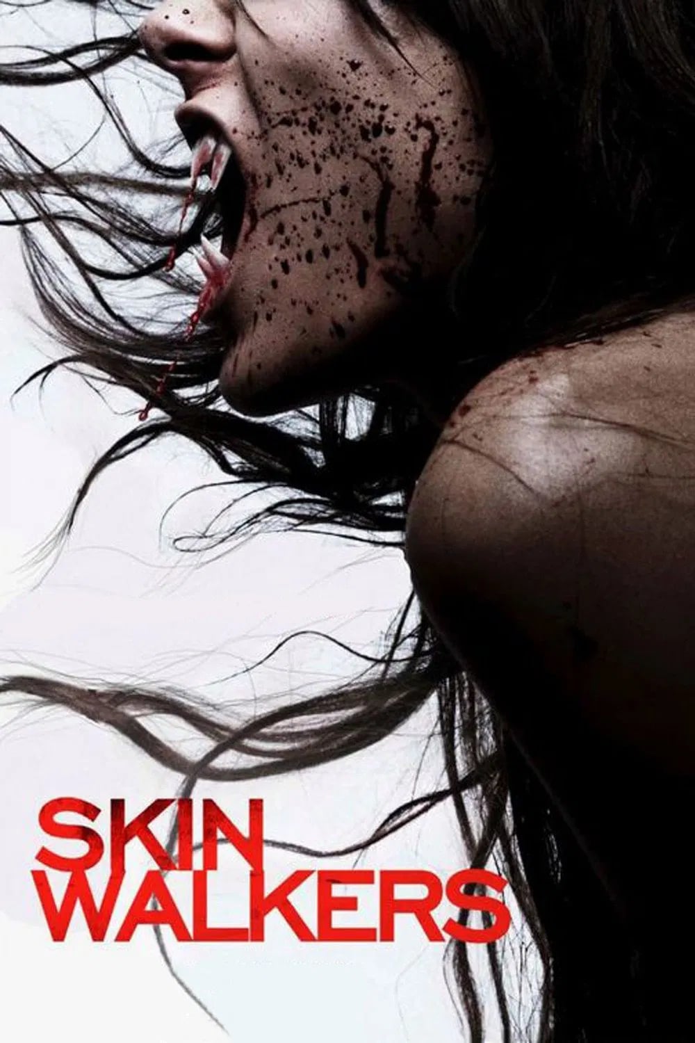 Skin Walkers - Cover