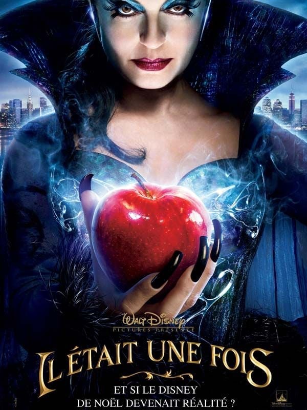 Il était une fois - Cover