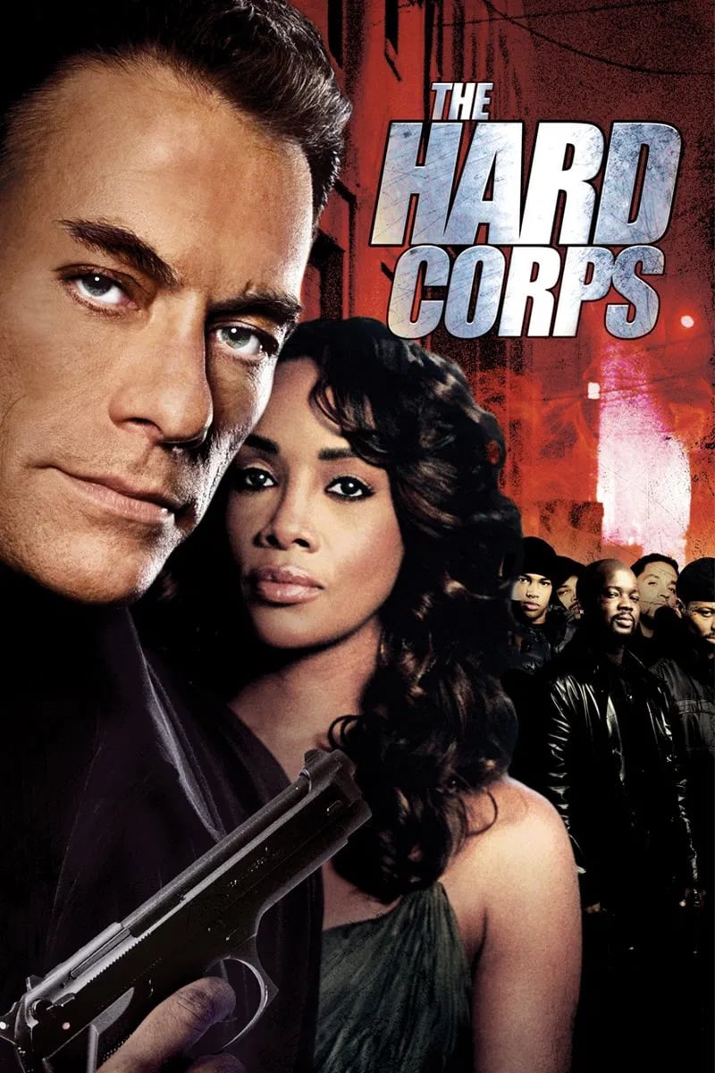 The Hard Corps - Cover